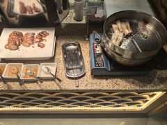 -洲际酒店-第六层自助餐厅