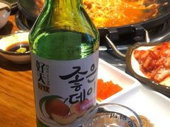 -红辣椒八爪鱼特色韩国料理
