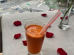 混合鲜榨果汁-安妮意大利餐厅(日坛店)