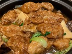 双冬面筋煲-红城阁·上海味道(四平路店)