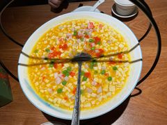 鱼籽蟹黄豆腐-蓉城小馆(科兴店)