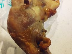 鸡腿-大益烤鸡