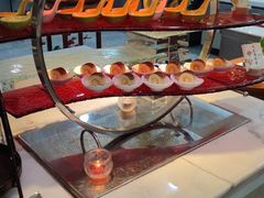 -大佛寺高级素食自助餐厅