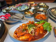-韩一品韩国料理(柏庐南路店)