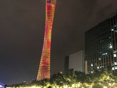 -珠江夜游广州塔·中大码头