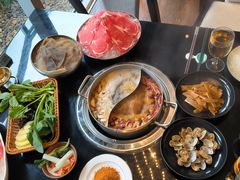 -西安浐灞艾美酒店·汉江餐厅·火锅