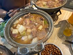 -范贤光鸡公煲(平乐园总店)