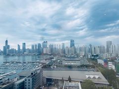 -青岛海尔洲际酒店
