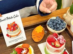 -山与蓝·轻糖鲜果蛋糕(勒泰店)