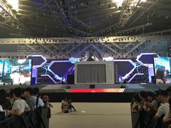 -东浩兰生上海世博展览馆