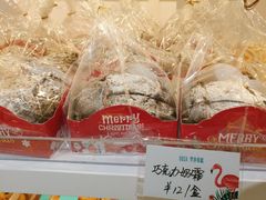 巧克力奶霜-罗莎蛋糕Rosa bread(蔡锷北店)