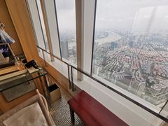 -上海柏悦酒店