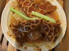 黑椒金钱肚-蔡澜点心·粤菜(丽泽天街店)
