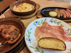 -萨莉亚意式餐厅(苏州食百家店)