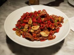 -蔴将·川菜(黄龙万科店)