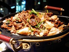 -喜悦烤鸭·新京菜(王府井店)