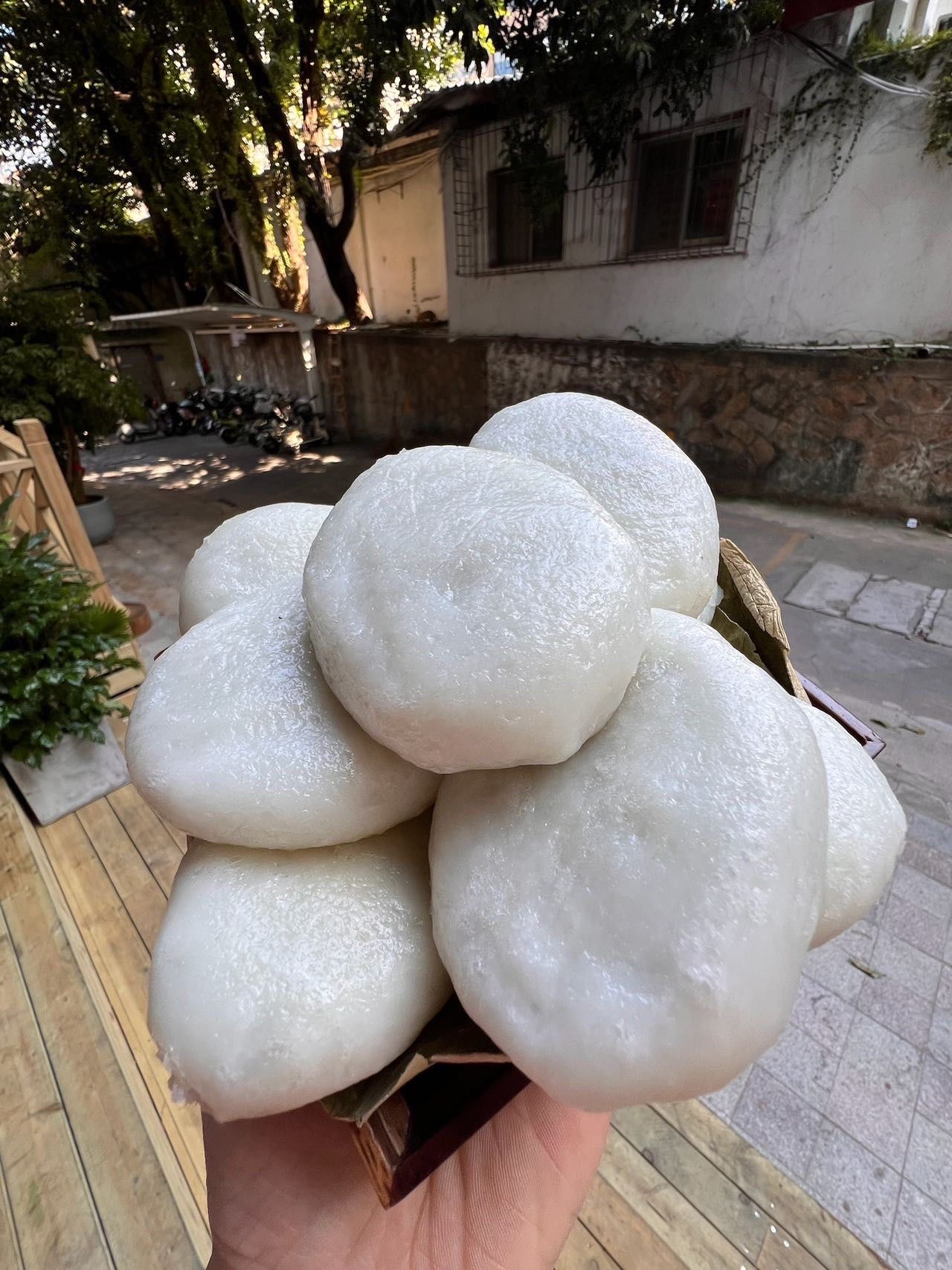 厦门这个大馍馍是啥?好好吃啊!