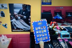 -Devilhands Barbershop男士理容店