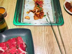-新石器烤肉(马鞍山印象汇店)