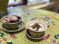 -宫事颐庭·老佛爷贵寿下午茶(颐和园店)