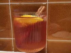 柑橘肉桂茶-火山屋台(新街口店)