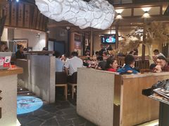 大堂-黑牛の店·和牛烧肉(合生汇店)