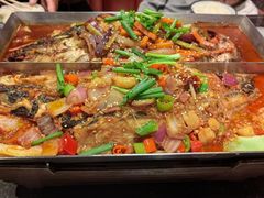 -鸣记脆皮烤鱼·海鲜烤鱼(亿合城店)