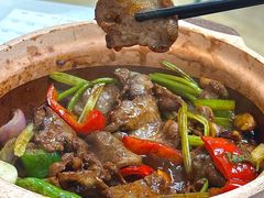 -天宝食坊·啫啫煲大排档(西华路店)