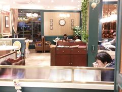 大堂-东方豪客牛排意面披萨(玉函银座店)
