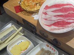 -蜀留香火锅(西南角店)