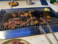 -胡同烧烤·烤肉(塔湾店)