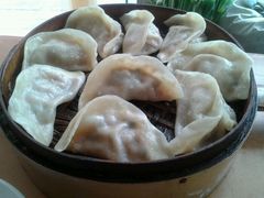虾仁灌汤包-金城包子牛肉灌汤包(台东四路店)