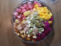 全家福冰粉-秀莲胡妈妈 冰粉茶饮开创者(万达店)