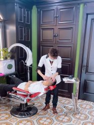 -豪帅男士理容馆