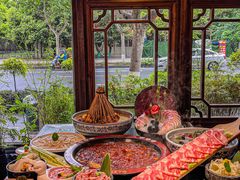 -矮板凳老火锅(宽窄巷子店)