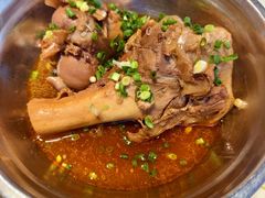 -张记虾尾·火锅·烧烤·大排档(涉外店)