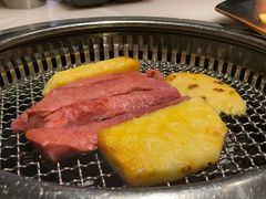 -厚贞日式烤肉(龙之梦店)