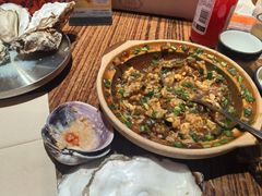 -蚝堡海鲜·威海菜·海肠捞饭·烧烤·亚洲吃蚝公司(幸福门店)