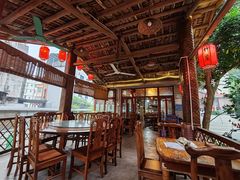 -竹庄餐馆·26年店(南昆山景区店)