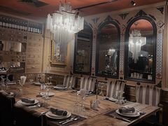 -火车头法国西餐厅