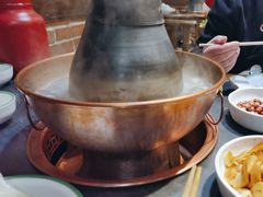 -南门四季铜锅涮肉(左家庄店)