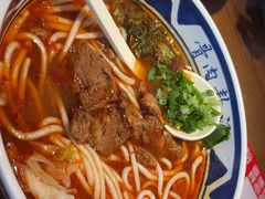 -鑫花溪牛肉米粉(景德路店)
