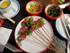 -醉董牛川派鲜肉自选火锅(烟台店)