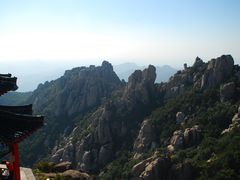-崂山巨峰游览区