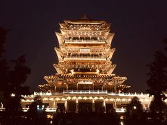 -济南大明湖景区