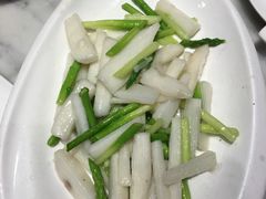 芦笋炒山药-燕云楼(云南路店)