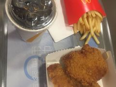 -麦当劳(百利广场店)