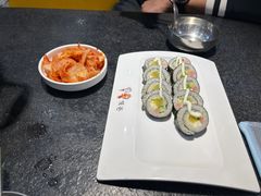 -喔爸韩国美食(慈溪银泰店)