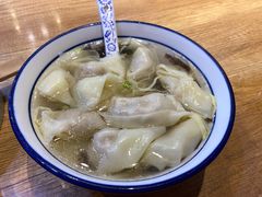 鲜虾大馄饨-景芳周大姐(国大城市广场店)