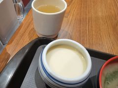 日式爽滑蒸蛋-食其家·牛丼咖喱(金桥太茂店)
